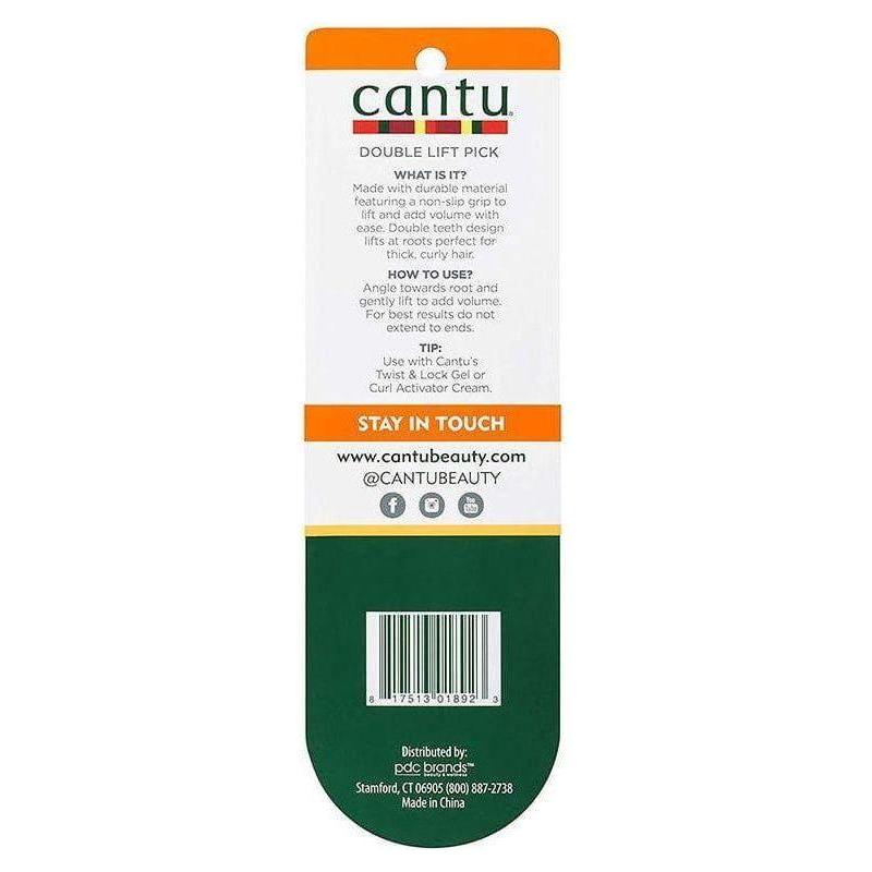 Cantu Accessories Extra Lift Double Row Pick - Gtworld.de