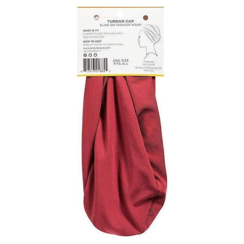Cantu Accessories Modern Turban Cap Slide on Fashion Wrap - Gtworld.de