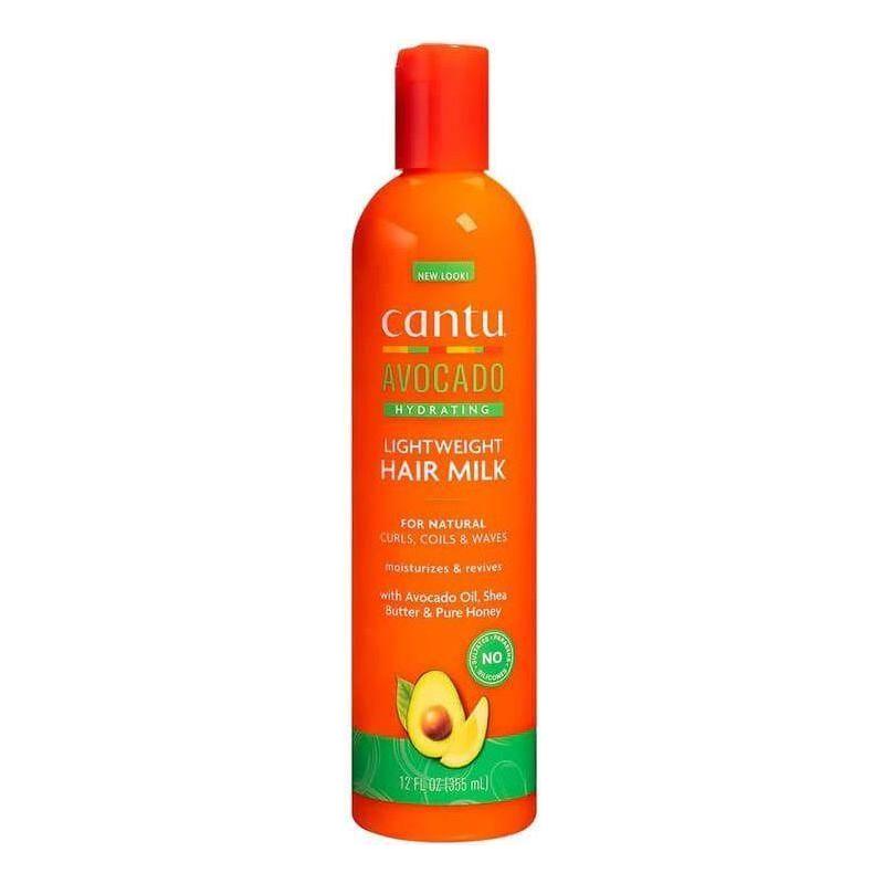 Cantu Avocado Hydrating Lightweight Hair Milk 355ml - Gtworld.de