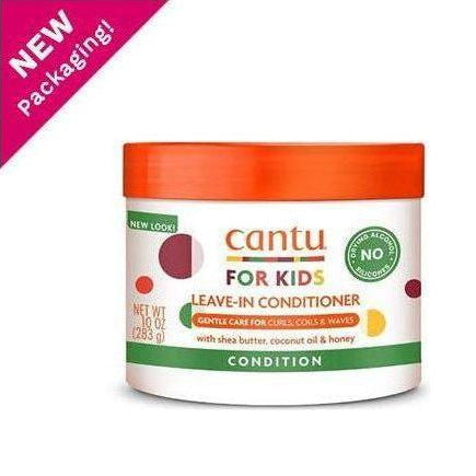 Cantu Care For Kids Leave - in Conditioner 283g - Gtworld.de