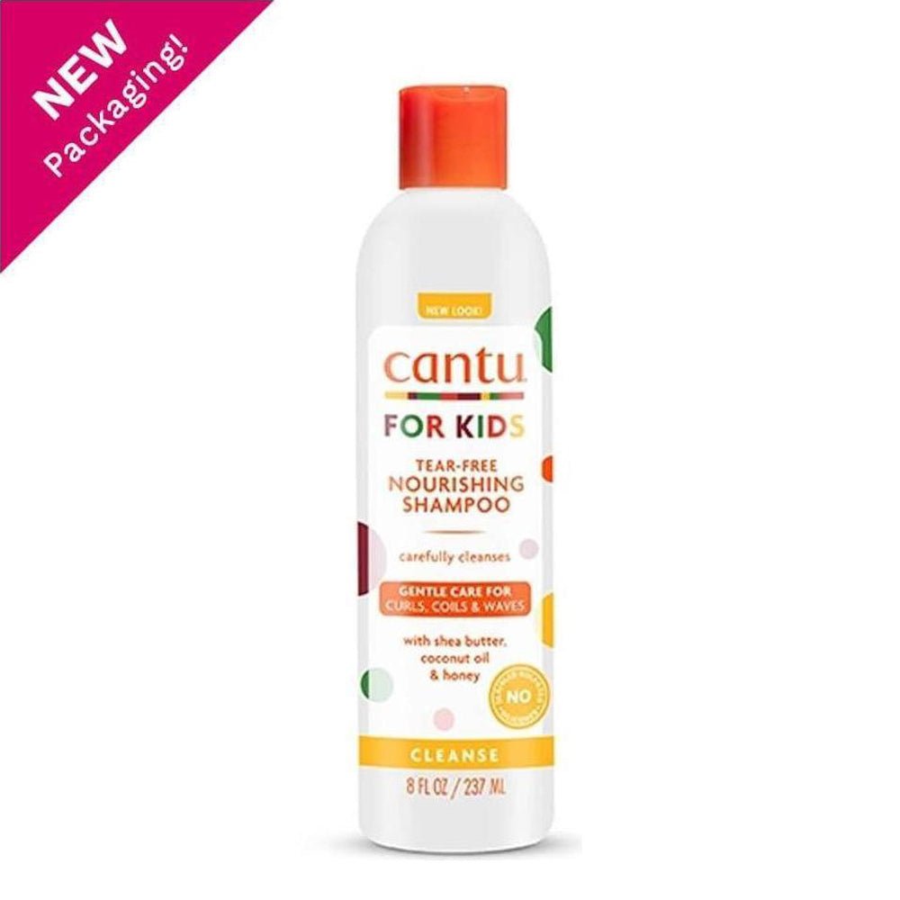 Cantu Care for Kids Nourishing Shampoo 237ml - gtworld.de