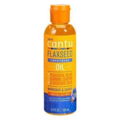 Cantu Flaxseed Smooth Oil 3.4oz - Gtworld.de