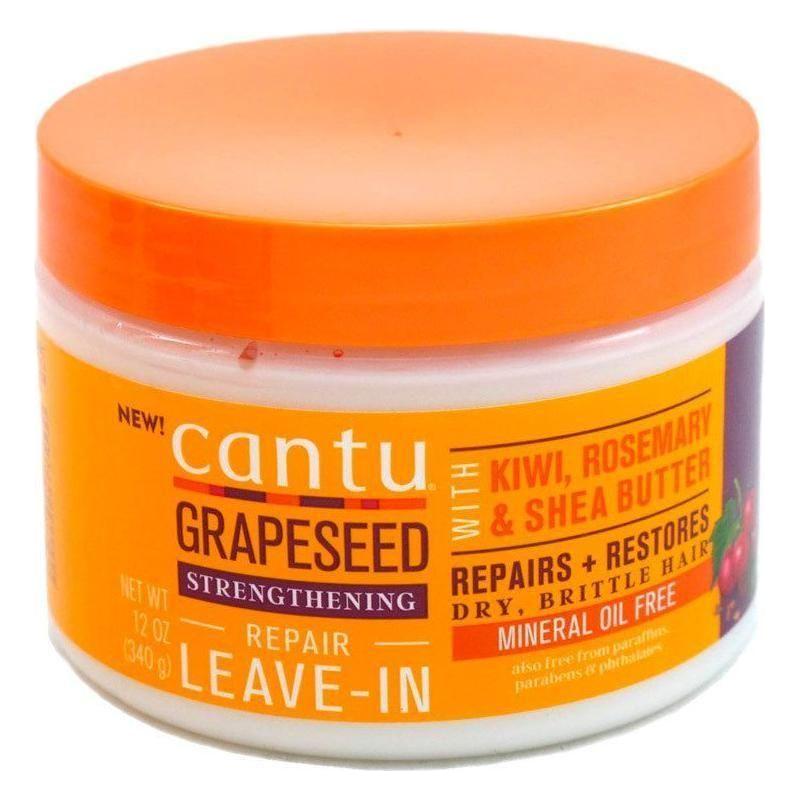 Cantu Grapeseed Leave In Conditioner 12oz - Gtworld.de