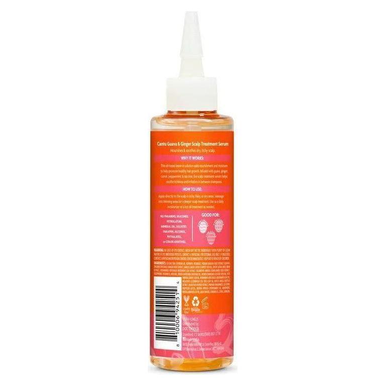 Cantu Guava Scalp Nourishing Treatment Serum 118ml - Gtworld.de