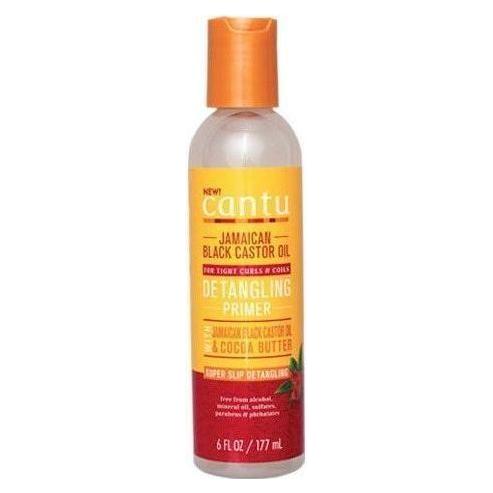 Cantu Jamaican Black Castrol Oil Detangling Primer 6oz - Gtworld.de
