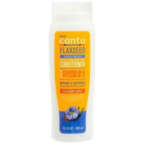 Cantu Natural Flaxseed Conditioner 13.5oz - Gtworld.de