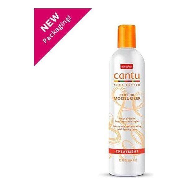Cantu Shea Butter Daily Oil Moisturizer 384ml - Gtworld.de
