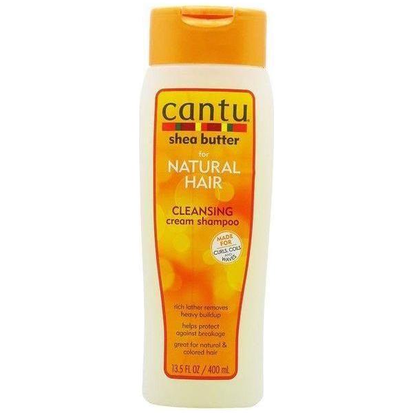 Cantu Shea Butter for Natural Hair Cleansing Cream Shampoo 400ml - Gtworld.de