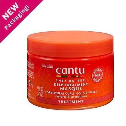 Cantu Shea Butter for Natural Hair Deep Treatment Masque 340g - Gtworld.de