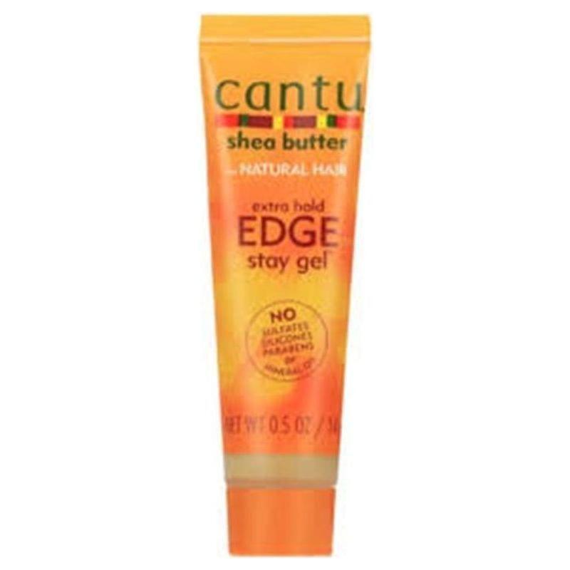 Cantu Shea Butter for Natural Hair Edge Stay Gel 14g - Gtworld.de