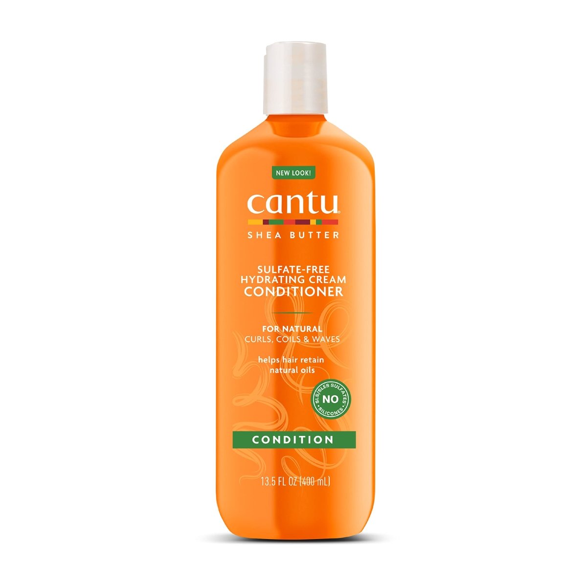 Cantu Shea Butter for Natural Hair Hydrating Cream Conditioner (400 /709) ml - gtworld.de