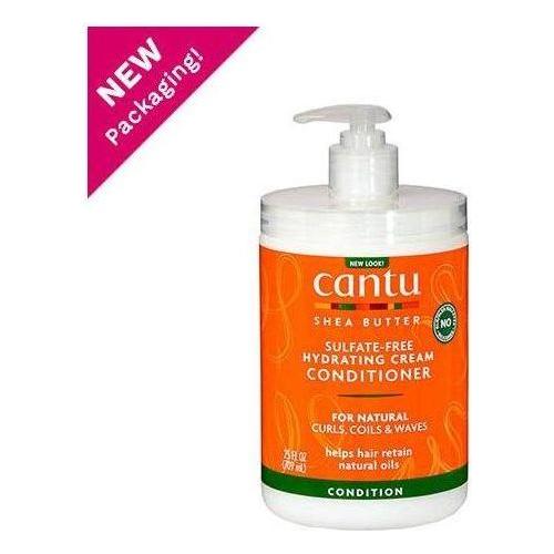 Cantu Shea Butter for Natural Hair Hydrating Cream Conditioner 740ml - Gtworld.de