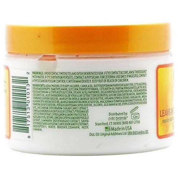 Cantu Shea Butter for Natural Hair Leave - in Conditioning Cream 354ml - Gtworld.de