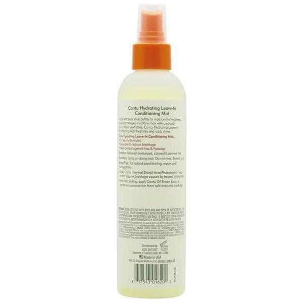 Cantu Shea Butter Hydrating Leave - In Conditioning Mist 237ml - Gtworld.de