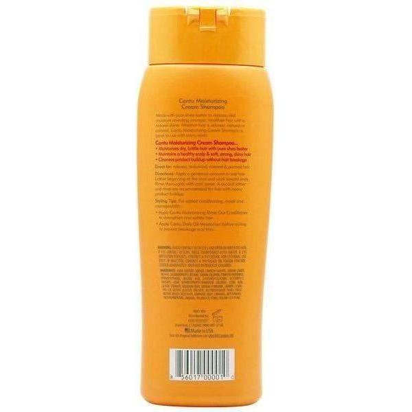 Cantu Shea Butter Moisturizing Cream Shampoo 400ml - Gtworld.de