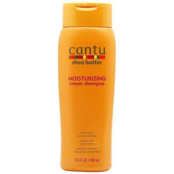 Cantu Shea Butter Moisturizing Cream Shampoo 400ml - Gtworld.de