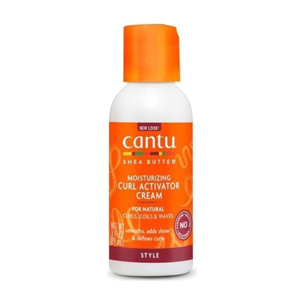 Cantu Shea Butter Moisturizing Curl Activator Cream 3 Oz - Gtworld.de