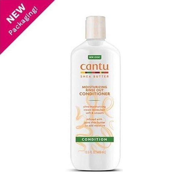 Cantu Shea Butter Moisturizing Rinse out Conditioner 400ml - gtworld.de