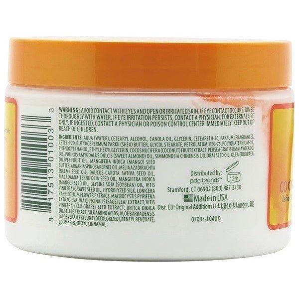 Cantu Shea Butter Natural Hair Coconut Curling Cream 340g - Gtworld.de