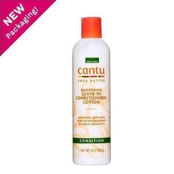 Cantu Shea Butter Smoothing Leave-In Conditioning Lotion 284g - gtworld.de