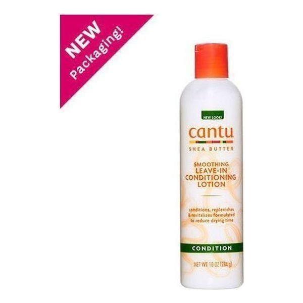Cantu Shea Butter Smoothing Leave - In Conditioning Lotion 284g - Gtworld.de