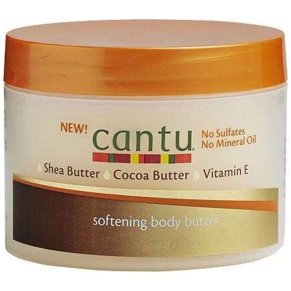 Cantu Shea Butter Softening Body Butter 214ml - Gtworld.de