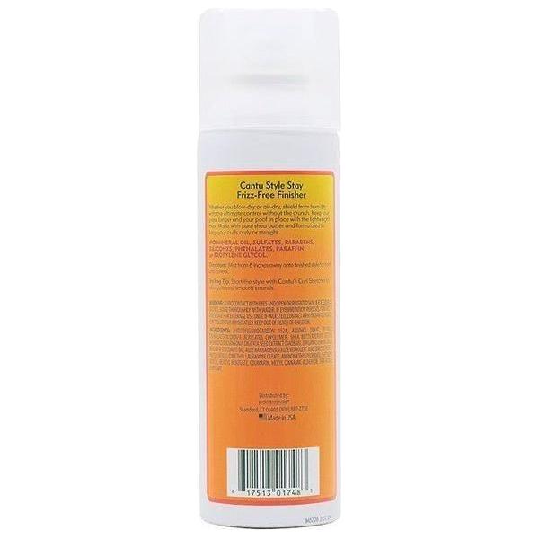 Cantu Shea Butter Style Stay Frizz - Free Finisher 148ml - Gtworld.de