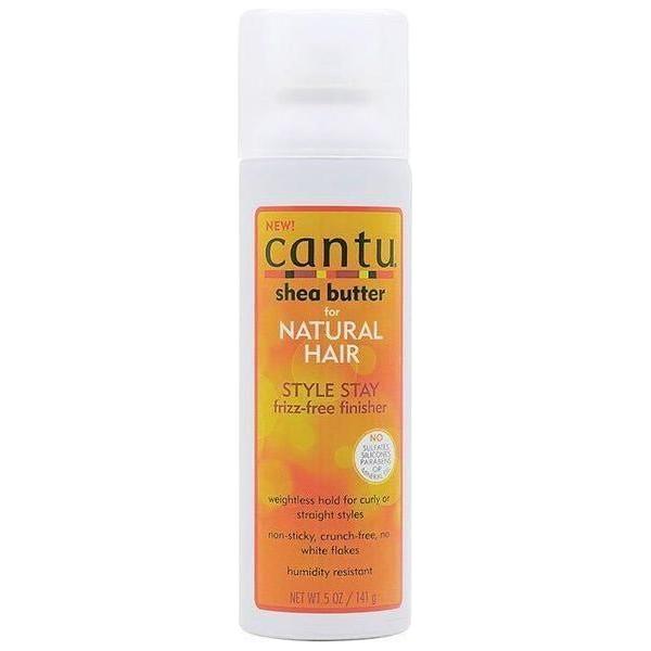 Cantu Shea Butter Style Stay Frizz - Free Finisher 148ml - Gtworld.de