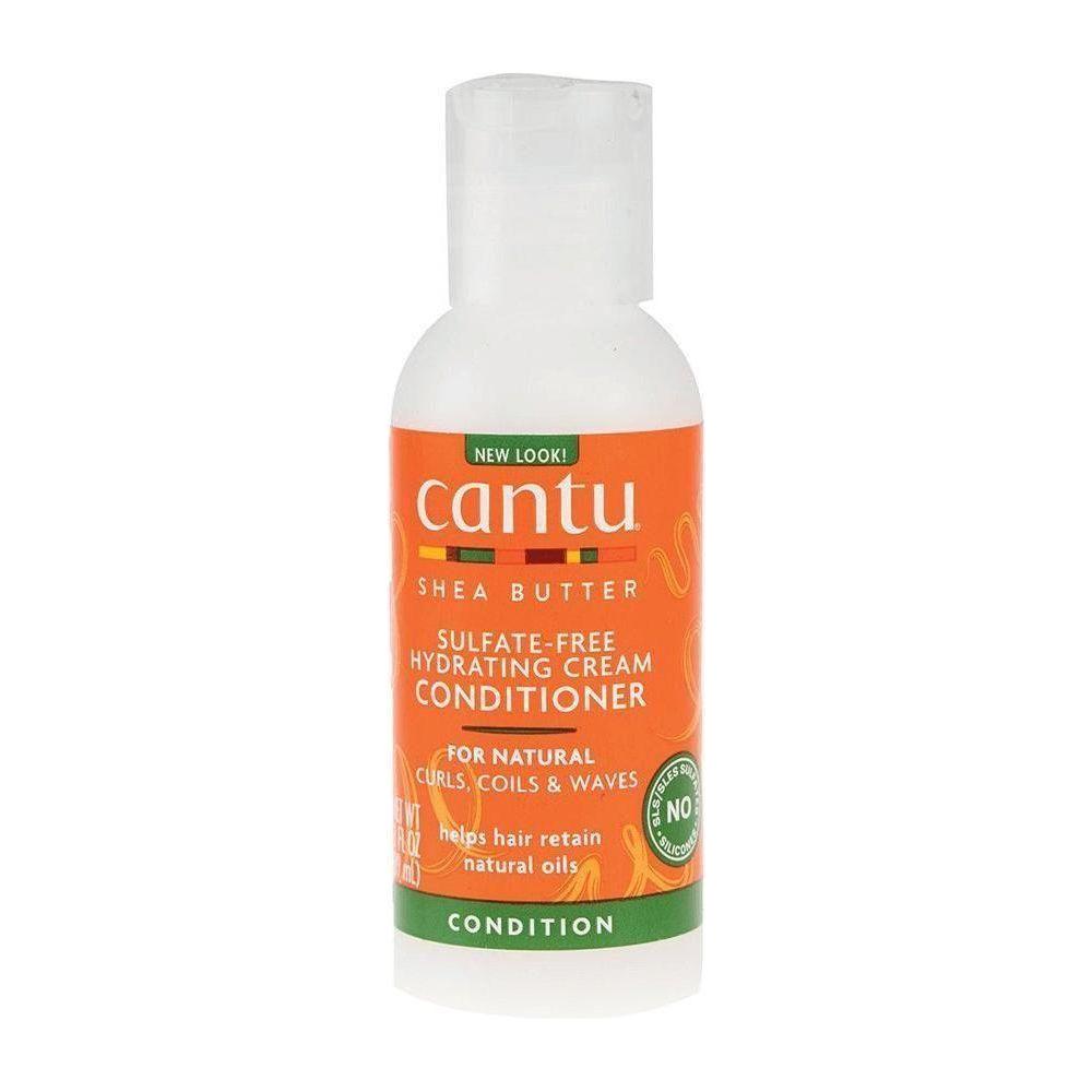 Cantu Shea Butter Sulfate Free Hydrating Cream Conditioner 3 Oz - Gtworld.de
