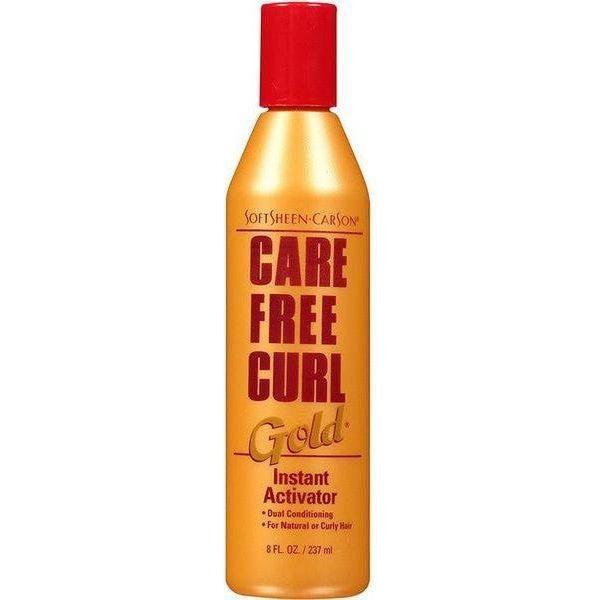 Care Free Curl Gold Instant Activator 237ml - Gtworld.de