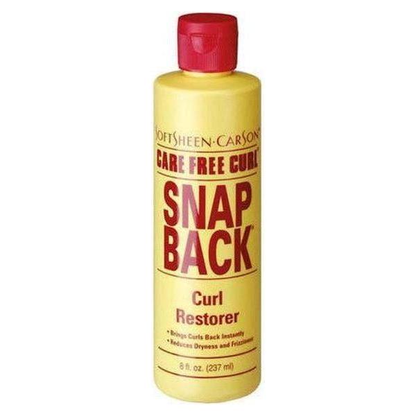 Care Free Curl SnapBack Curl Restorer 237ml - Gtworld.de