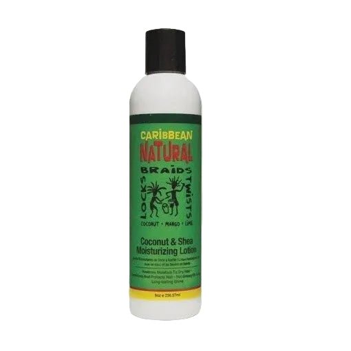 Caribbean Natual Coconut & Shea Moisturizing Lotion 8oz - gtworld.de