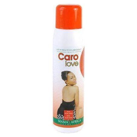 Caro Love Lightening Lotion 500ml - Gtworld.de