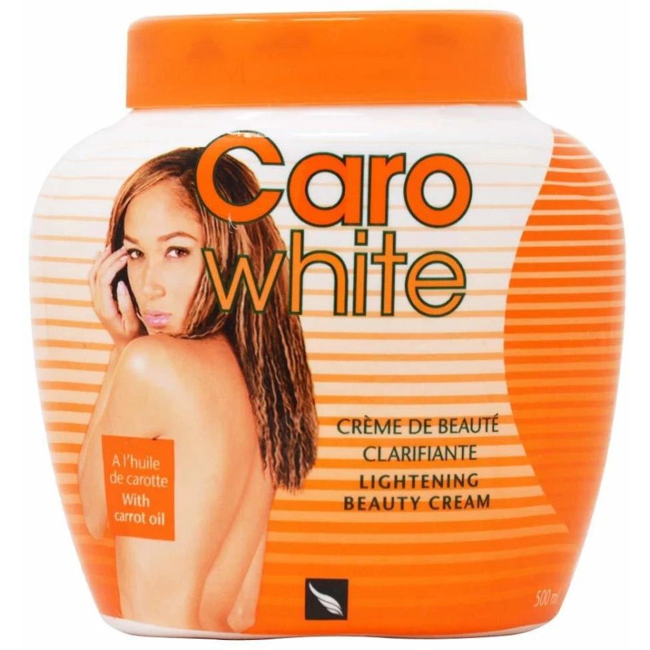 Caro White Lightening Beauty Cream 500g - gtworld.de