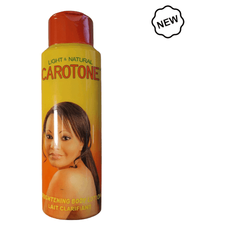 Carotone aufhellende Körperlotion 550ml - gtworld.de