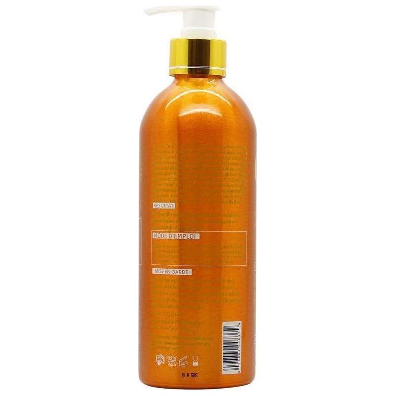 Carrot Glow Intense Toning Beauty Milk with Carrot Oil & Vitamin A,K,E Complex 500ml - Gtworld.de