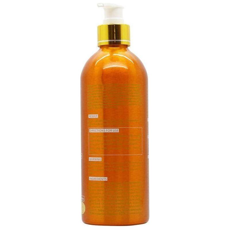Carrot Glow Intense Toning Beauty Milk with Carrot Oil & Vitamin A,K,E Complex 500ml - Gtworld.de