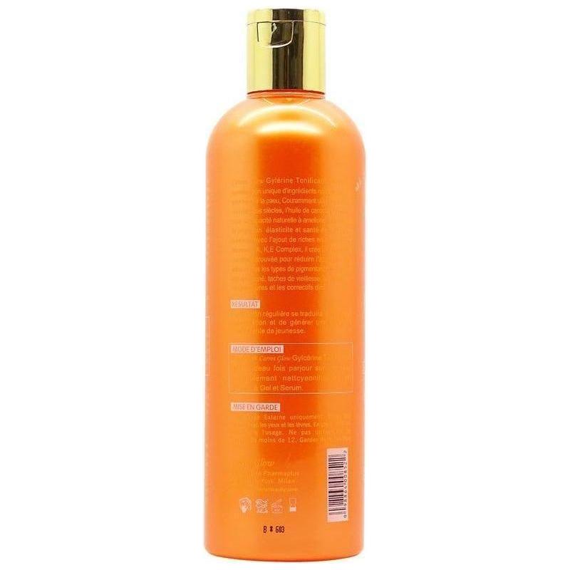 Carrot Glow Intense Toning Glycerin with Carrot Oil & A,K,E Complex 500ml - Gtworld.de