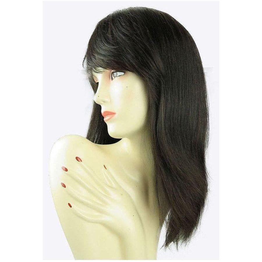 Clair International Donna Clara Wig Bresilienne 6S Natural Black Human Hair - Gtworld.de