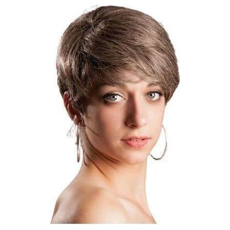 Clair International Wig Bresilienne 1F Natural Black Human Hair - Gtworld.de