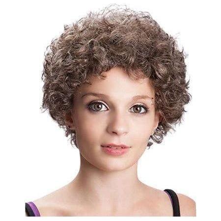 Clair International Wig Bresilienne 3F Color: Natural Black Human Hair - Gtworld.de
