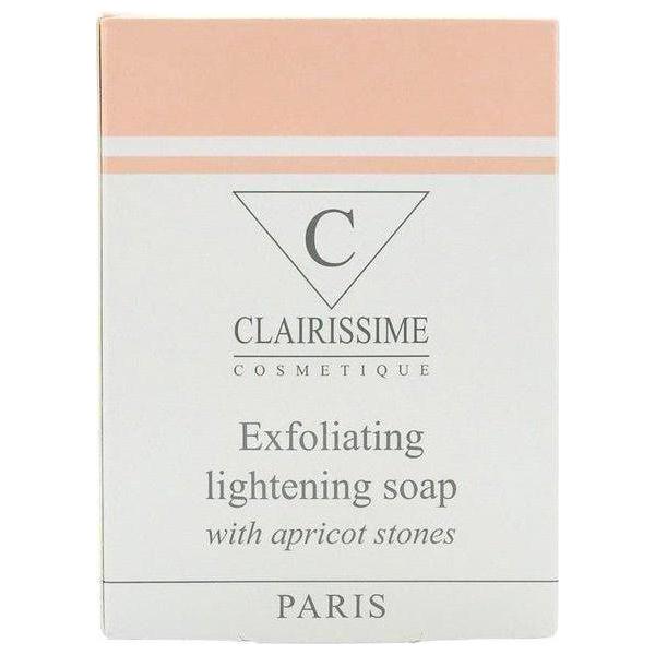 Clairissime Exfoliating Lightening Soap with Apricot 200g - Gtworld.de