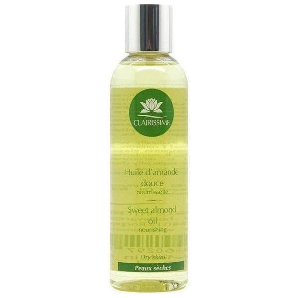 Clairissime Sweet Almond Oil 200ml - Gtworld.de