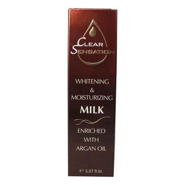 Clear Sensation Whitening and Moisturizing Milk 150ml - Gtworld.de