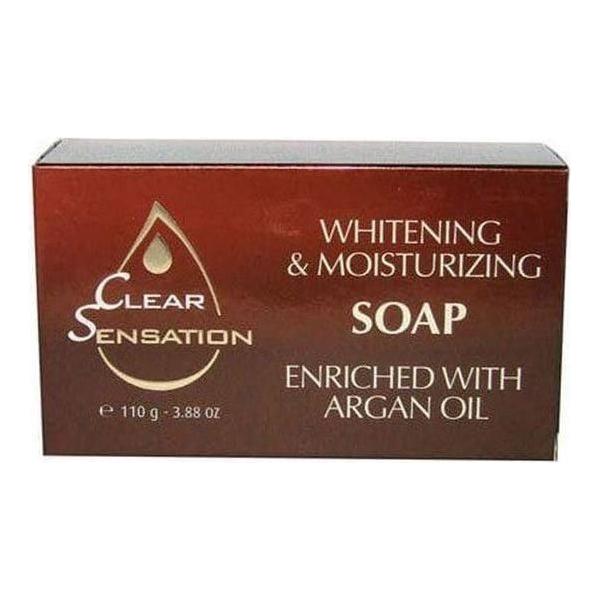 Clear Sensation Whitening & Moisturizing Soap 110g - Gtworld.de