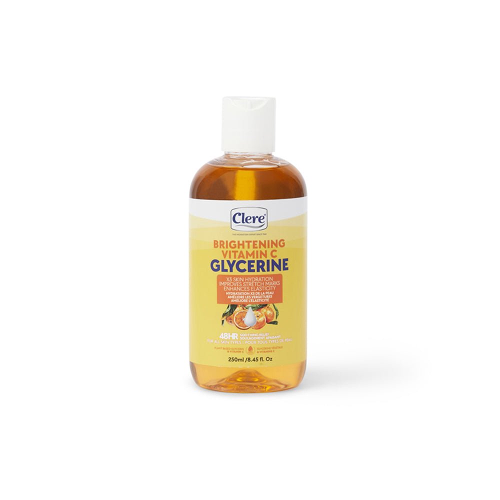 Clere Brightening Vitamin C Gylcerine 250ml - gtworld.de