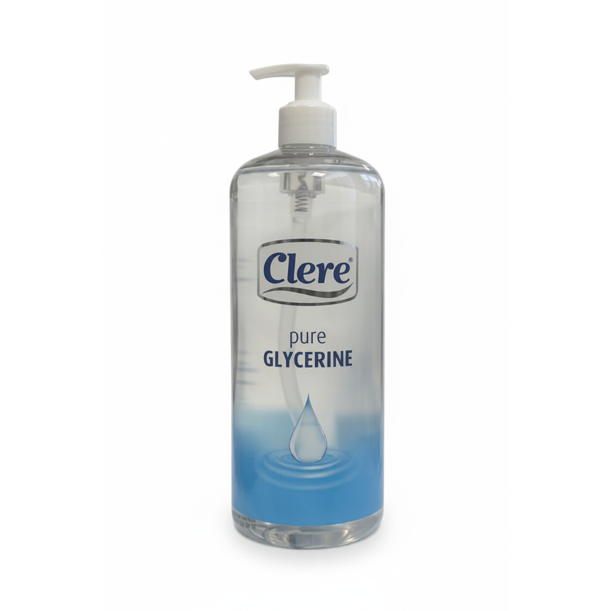Clere Pure Glycerine 100/200/975 ml - gtworld.de