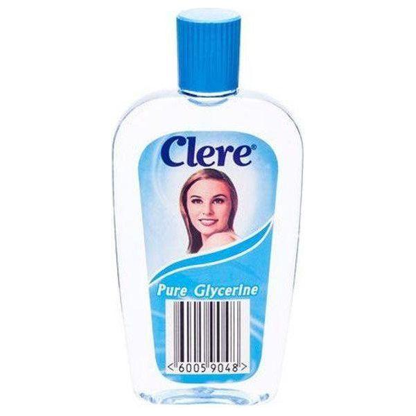Clere Pure Glycerine 100ml - Gtworld.de