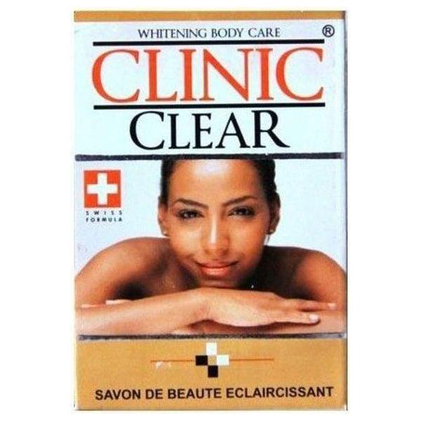 Clinic Clear Lightening Beauty Soap 225g - Gtworld.de