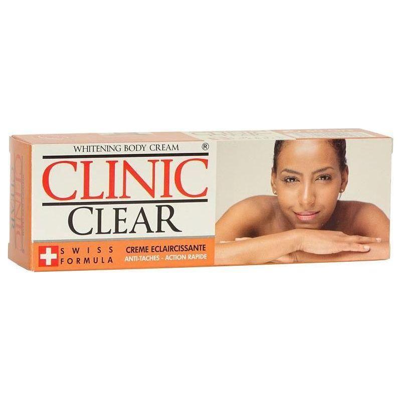 Clinic Clear Whitening Body Cream 50g - Gtworld.de